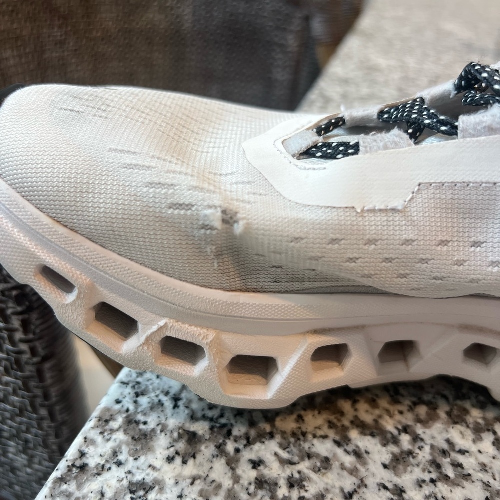 On Cloudmonster Women's Cloudtec Running Shoes - image 6